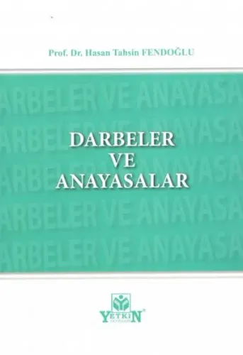 Darbeler ve Anayasalar