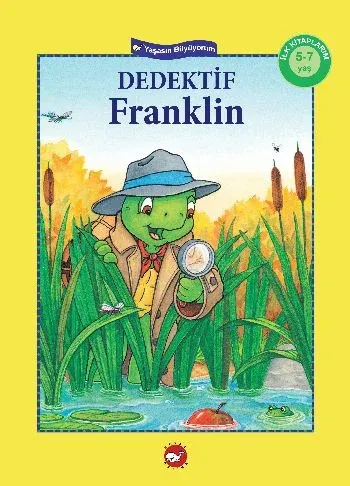 İlk Kitaplarım Serisi: Dedektif Franklin