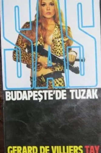Budapeşte'de Tuzak -36