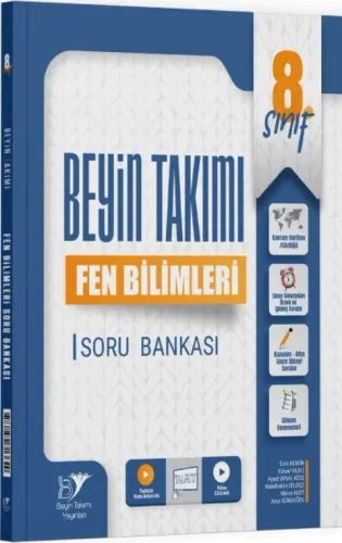 B.TAKIMI 8.SINIF S.B. FEN BİLİMLERİ - 2027