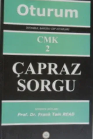 Çapraz Sorgu