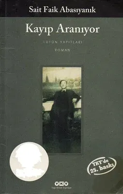 Kayıp Aranıyor