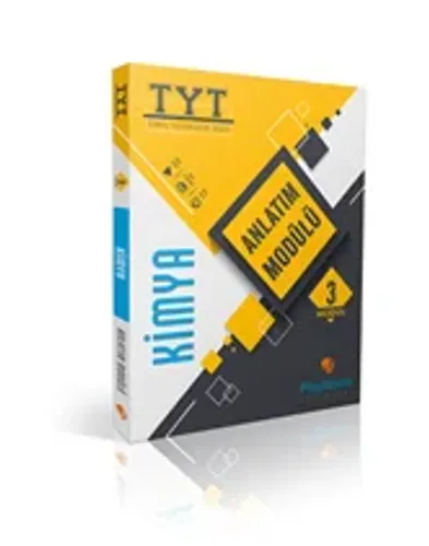 PAYLAŞIM TYT KİMYA ANLATIM MODÜLÜ (35 DERS) Kolektif