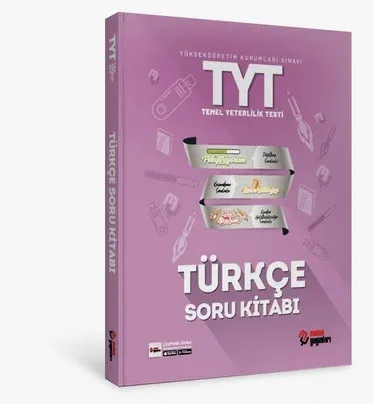 Metin Yayınları TYT Türkçe Soru Bankası