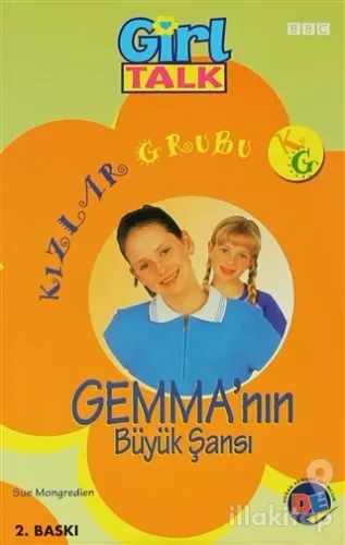 Kızlar Grubu - Gemma'nın Büyük Şansı