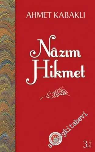 Nazım Hikmet -         2016