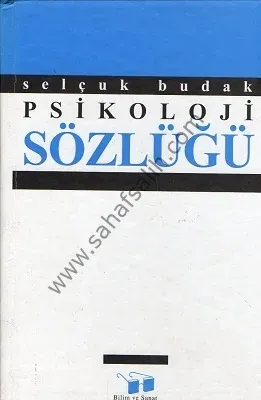 Psikoloji Sözlüğü