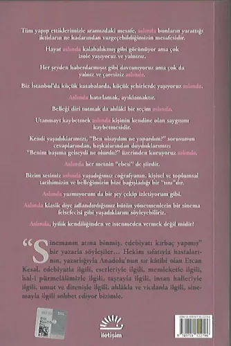 Aslında Ercan Kesal İletişim Yayınları %43 indirimli