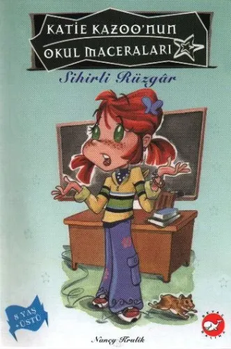 Katie Kazoo'nun Okul Maceraları-01: Sihirli Rüzgar