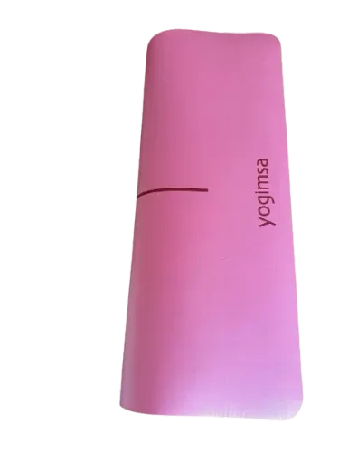 Enso Series Kırmızı -Anti-Slip Yoga ve Pilates Matı