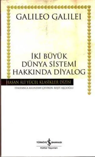 İki Büyük Dünya Sistemi Hakkında Diyalog (Ciltli)