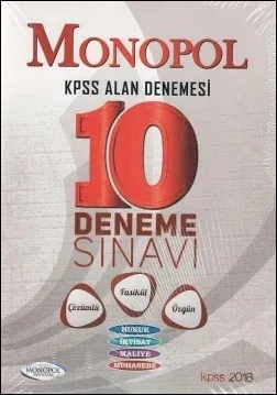 KPSS Alan Denemesi