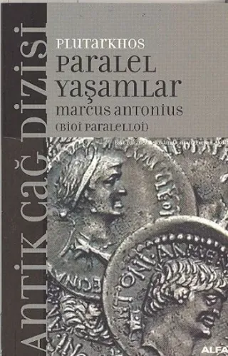 Paralel Yaşamlar; Marcus Antonıus