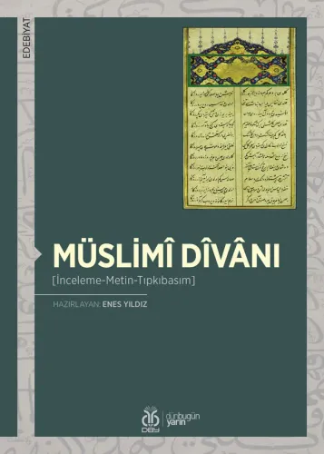 Müslimî Dîvânı Enes Yıldız