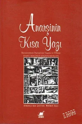 Anarşinin Kısa Yazı