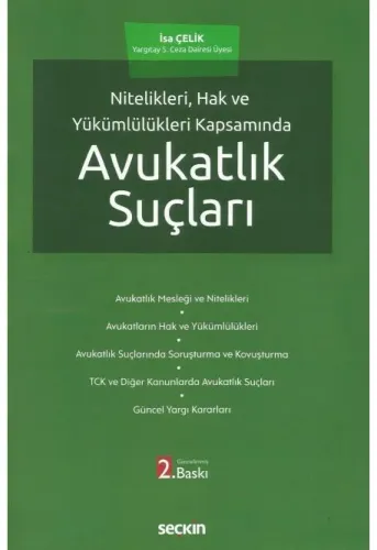 Avukatlık Suçları