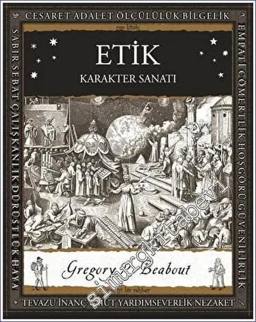 Etik – Karakter Sanatı -         2023