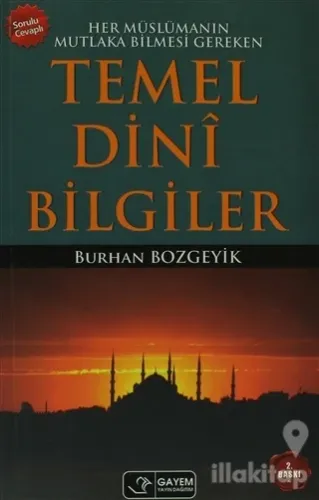 Temel Dini Bilgiler