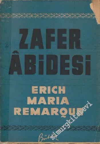 Zafer Abidesi -        1946