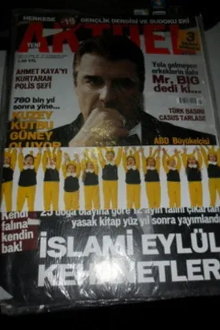 Aktüel Dergisi 2006 / 57