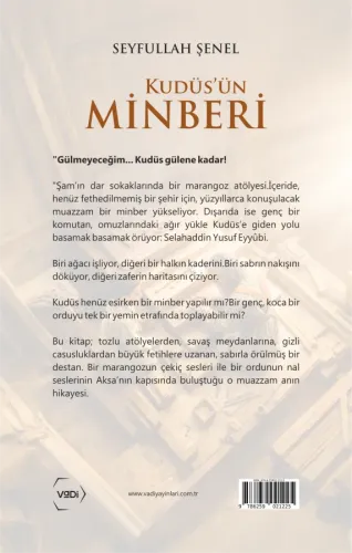 Kudüs'ün Minberi Kudüs'ün Minberi