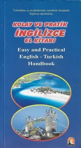 Kolay ve Pratik İngilizce El Kitabı