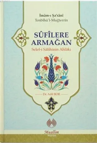 Sufilere Armağan