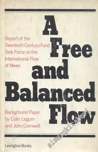 A Free and Balanced Flow -