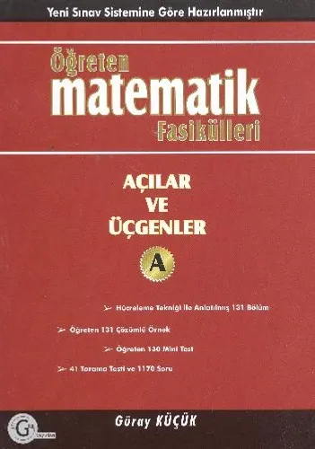 Gür Öğreten Matematik Fasikülleri Açılar ve Üçgenler