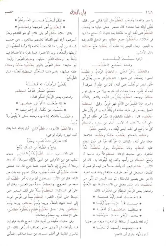 Lisanül Arab 9 Cilt لسان العرب Ebül Fazıl Cemaleddin Muhammed bin Müke