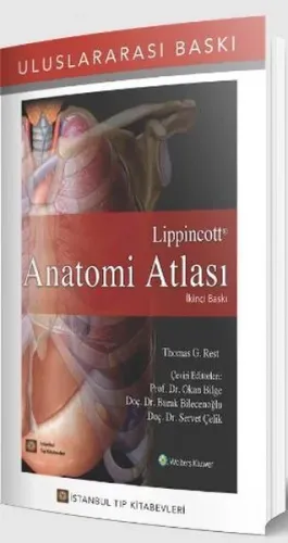 Lippincott Anatomi Atlası