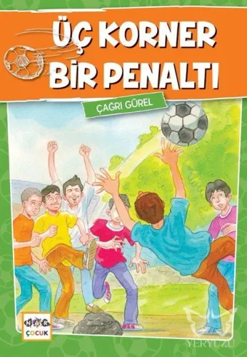 Üç Korner Bir Penaltı