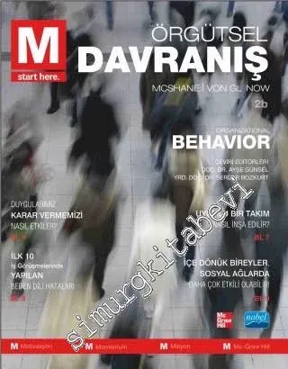 Örgütsel Davranış -         2016