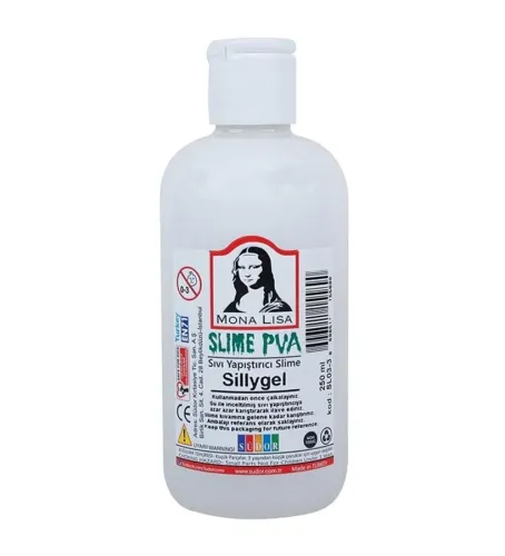 Monalisa Slime Sillygel 250 ml BORAKS