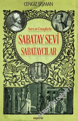Soru ve Cevaplarla Sabatay Sevi - Sabataycılar -         2018