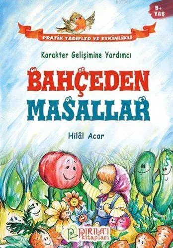 Bahçeden Masallar