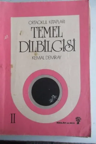 Temel Dilbilgisi II
