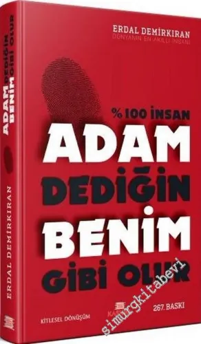 Adam Dediğin Benim Gibi Olur - %100 İnsan -        2019