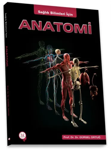 Sağlık Bilimleri İçin Anatomi