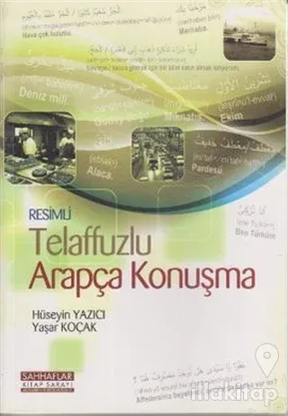 Resimli Telaffuzlu Arapça Konuşma