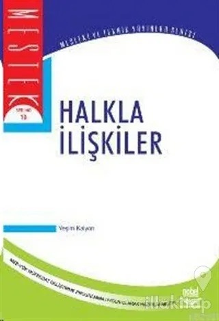 Halkla İlişkiler (Yeşim Kalyon)