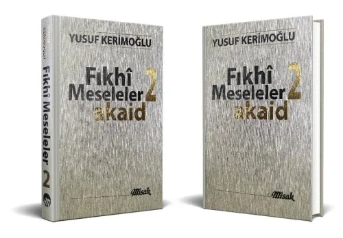 Fıkhi Meseleler Cilt 2 | benlikitap.com