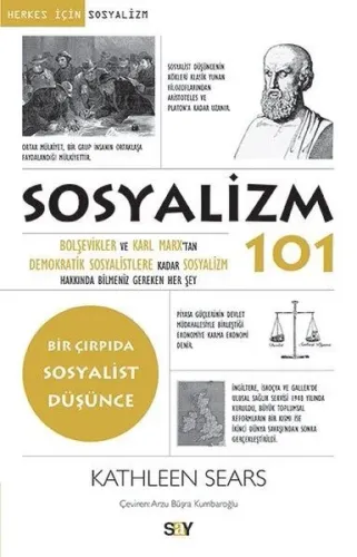 Sosyalizm 101 Bolşevikler ve Karl Marx'tan Demokratik Sosyalistlere Ka