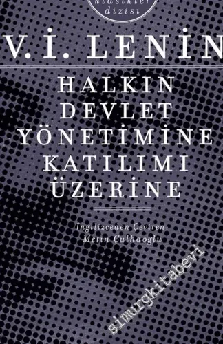 Halkın Devlet Yönetimine Katılımı Üzerine -         2016