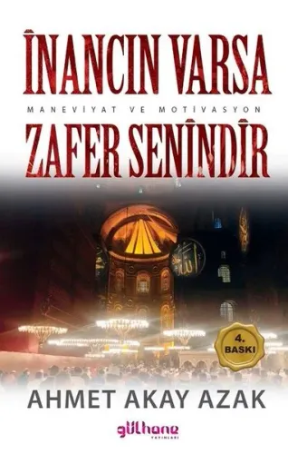 İnancın Varsa Zafer Senindir ;(Maneviyat ve Motivasyon)
