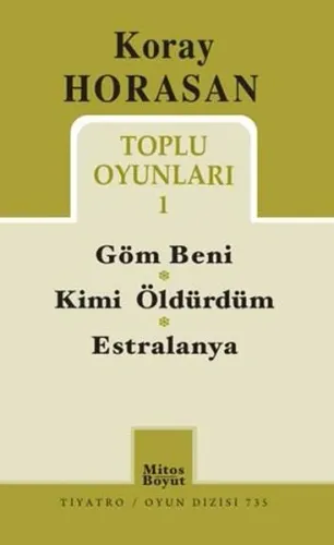 Koray Horasan Toplu Oyunları 1 - Göm Beni - Kimi Öldürdüm - Estralanya