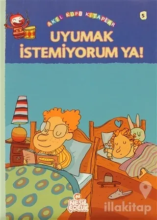 Uyumak İstemiyorum Ya!