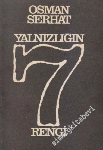 Yalnızlığın 7 [ Yedi ] Rengi -        1976