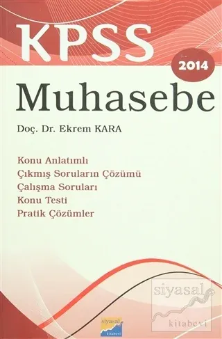 KPSS Muhasebe