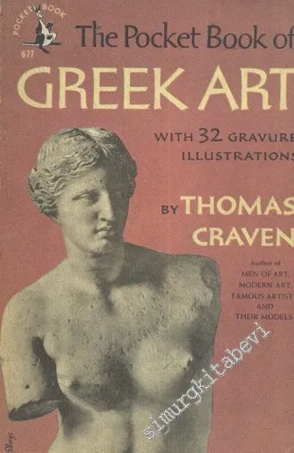 The Pocket Book of Greek Art -